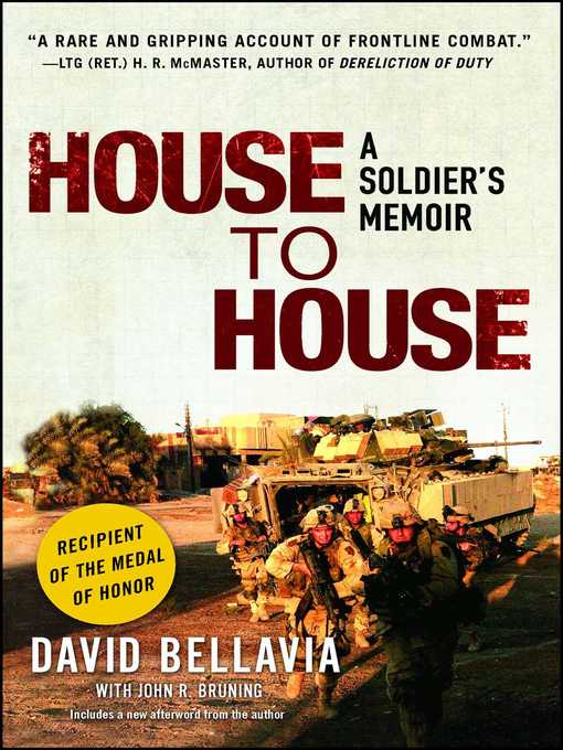 Title details for House to House by David Bellavia - Wait list